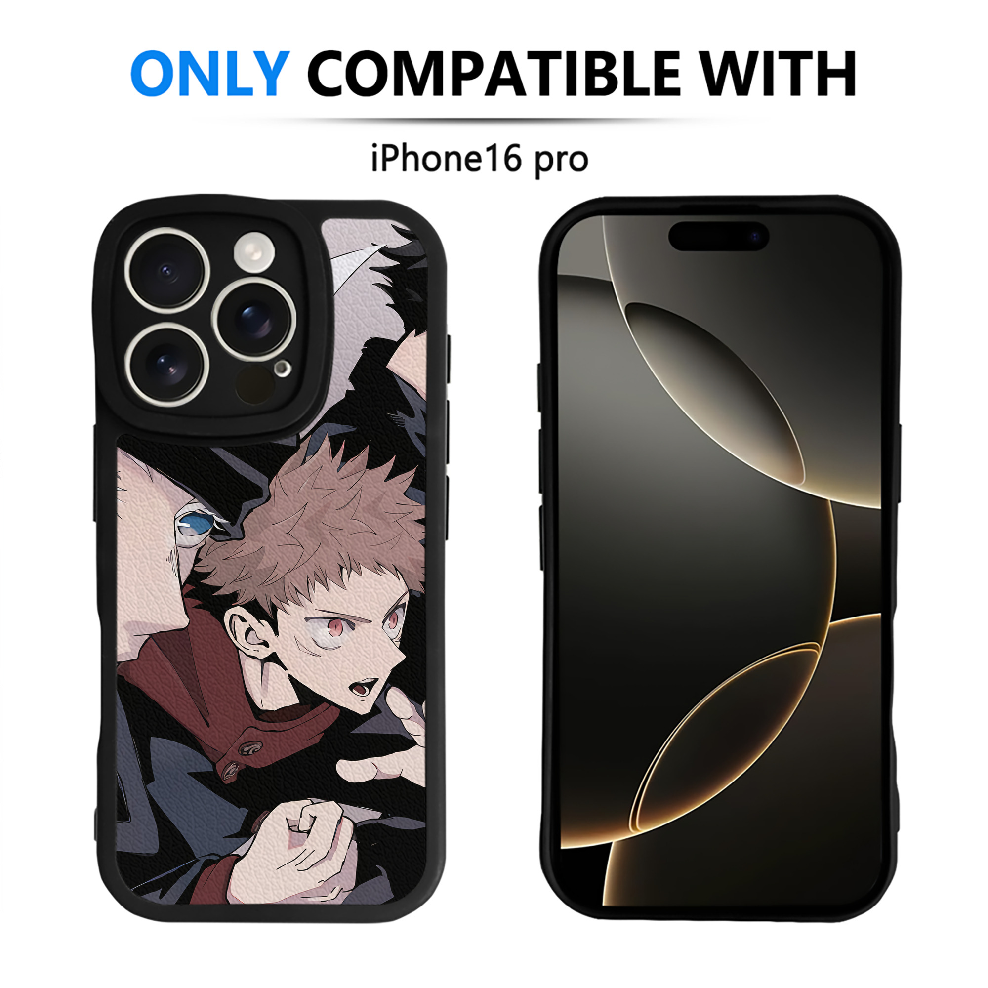 （画像用） SPY×FAMILY间谍家家酒 【iPhone 16シリーズ対応】シリコンスマホケース（レザー調） 材質：シリコン